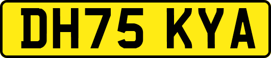 DH75KYA