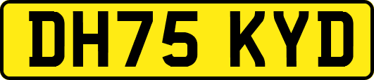 DH75KYD