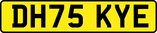 DH75KYE