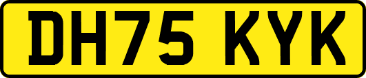 DH75KYK