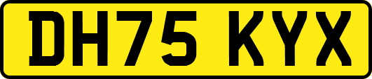 DH75KYX
