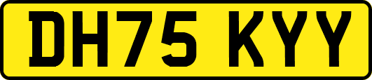 DH75KYY