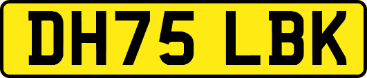 DH75LBK