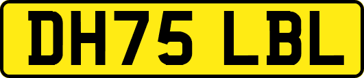 DH75LBL