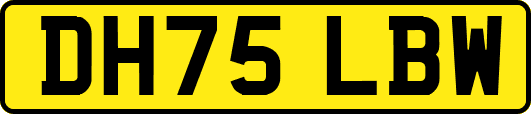 DH75LBW