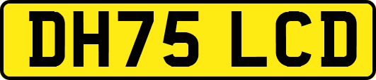 DH75LCD