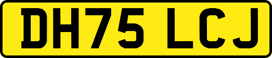 DH75LCJ