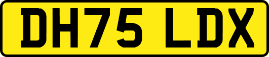 DH75LDX