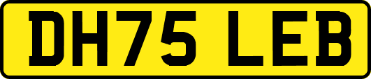 DH75LEB