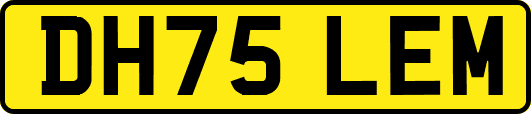 DH75LEM