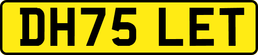 DH75LET