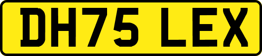 DH75LEX