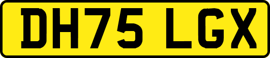 DH75LGX