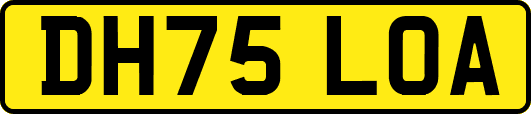 DH75LOA