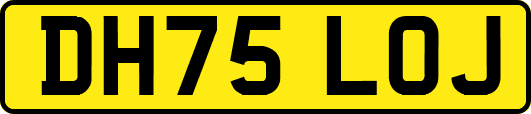 DH75LOJ