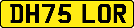 DH75LOR