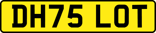 DH75LOT