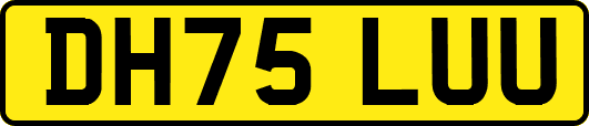 DH75LUU