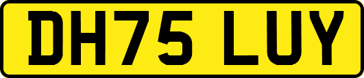 DH75LUY