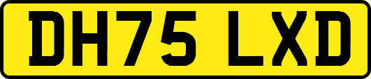DH75LXD
