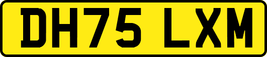 DH75LXM