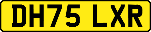DH75LXR