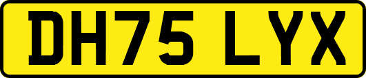DH75LYX