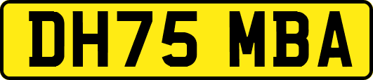 DH75MBA