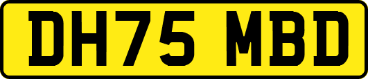 DH75MBD