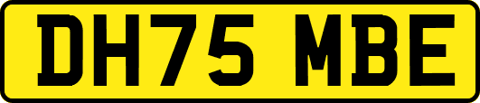 DH75MBE