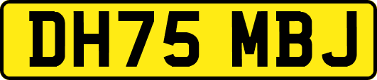 DH75MBJ