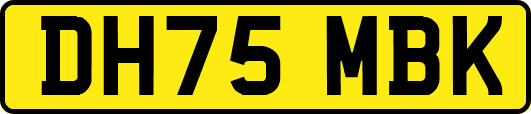 DH75MBK