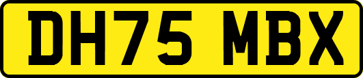DH75MBX
