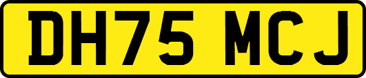 DH75MCJ