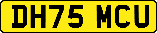 DH75MCU