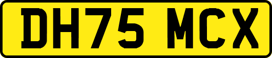 DH75MCX