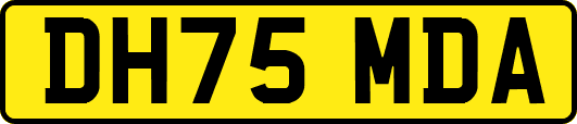 DH75MDA
