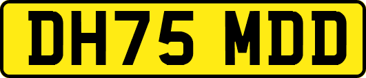DH75MDD