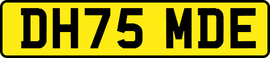 DH75MDE