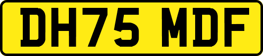 DH75MDF