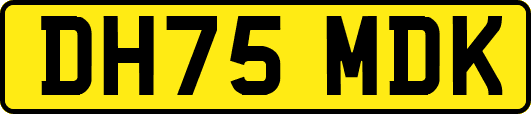 DH75MDK