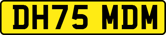 DH75MDM