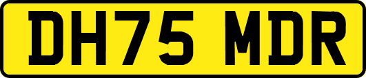 DH75MDR