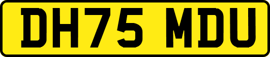 DH75MDU