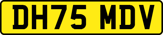 DH75MDV