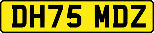 DH75MDZ