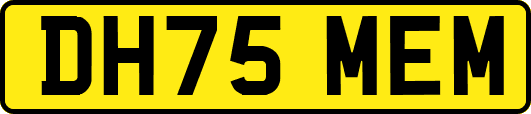 DH75MEM