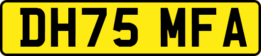 DH75MFA
