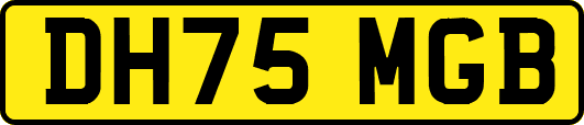 DH75MGB