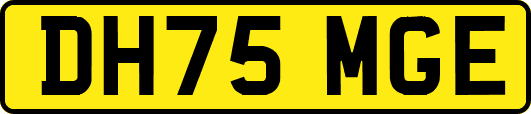 DH75MGE